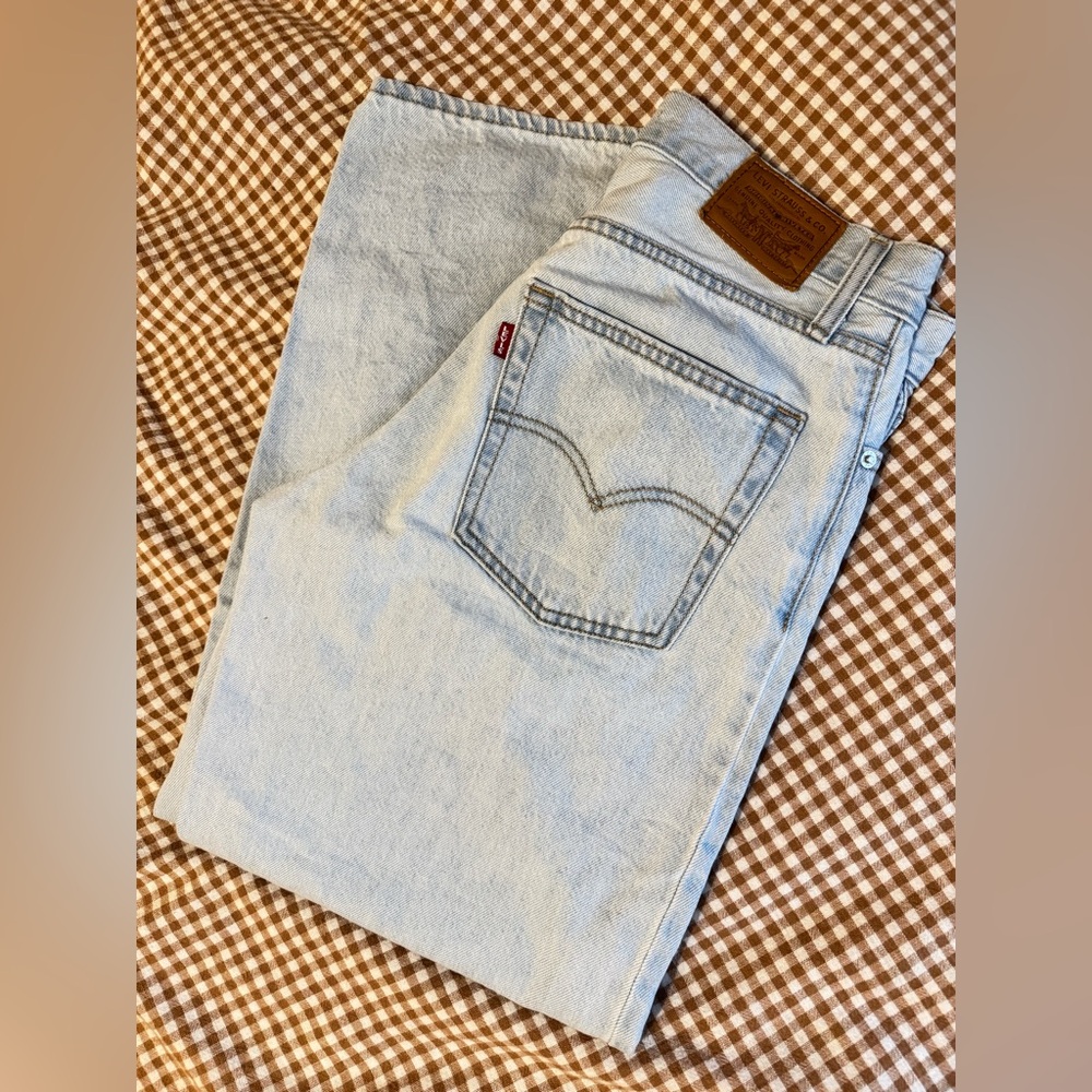 Levi’s Baggy Dad Jeans
